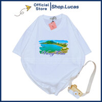 Áo Thun Du Lịch VŨNG TÀU Việt Nam Áo Nhóm Áo Lớp Team Building Unisex Nam Nữ Shop.Lucas