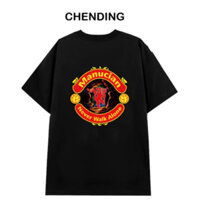ÁO THUN fan MU "Manucian Never Walk Alone"