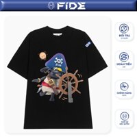 Áo thun FIDE Cừu shaun phông unisex nam nữ form rộng cổ tròn ulzzang SHAUN 19