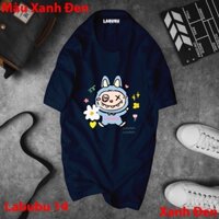 Áo thun FIDE LABUBU phông unisex form rộng local brand nam nữ cổ tròn oversize - Áo ️️local brand LABUBU 14