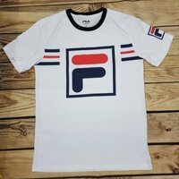 Áo thun FILA và PULL & BEAR