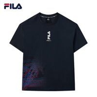 Áo Thun FILA x 3.1 Phillip Lim Tay Ngắn Thời Trang 2024 Cho Nam