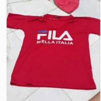Áo thun Fila