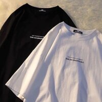 Áo thun form nữ rộng