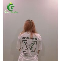 Áo thun form rộng dạ quang in hình cute dễ thương HÌNH THẬT MẪU SHOP CHỤP