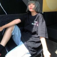 Áo thun form rộng hình đầu lâu (Unisex - Uteen)