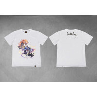 Áo Thun Form rộng Unisex cho Fan Đấu La Đại Lục