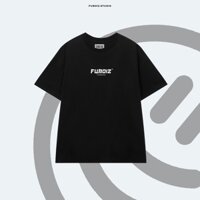 Áo thun FUBOIz Content Black Tee