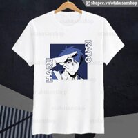 Áo thun Fugo Keiji Balance: Unlimited ngắn tay CODE01