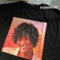 Áo thun Fujii Kaze thun cotton tay lửng Jpop Matsuri Japanese Singer unisex cryaotic10 608