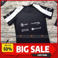 Áo thun game thi đấu Esports Cloud9 2021 đen *