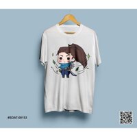 Áo Thun - Gaming - LOL - Yasuo Cao Cấp - Unisex
