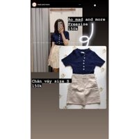 áo thun gân có cổ