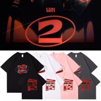 Áo thun (G)I-DLE (G-IDLE) - 2nd Full Album '2' (Super Lady)