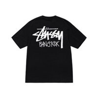 Áo THUN GIỚI HẠN STUSSY CITY MANILA / BANGKOK / SINGAPORE / SEOUL / OSAKA / TOKYO / NEW YORK / VANCOUVER