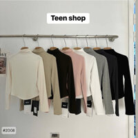 ÁO THUN GIỮ NHIỆT CỔ 3p ❤️