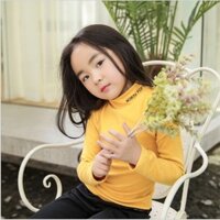 ÁO THUN GIỮ NHIỆT TRẺ EM HÀNG QUẢNG CHÂU LOẠI I