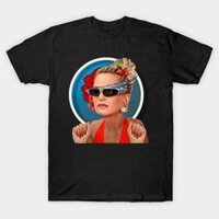 Áo thun Goldie Hawn Trên Tàu Goldie Hawn Overboard TShirt