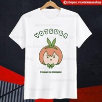 Áo thun Gotoubun no Hanayome Yotsuba Chibi