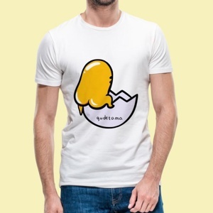 Áo thun Gudetama 05