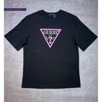 Áo Thun Guess Nam Nữ Vải Siêu Xịn
