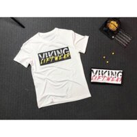 áo thun gym nam viking