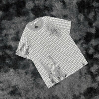 Áo thun Hàng Đì O QC thời thượng Siêu Xịn Form Unisex toàn cục Tem Tag saigontee