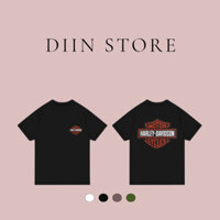 Áo thun Harley Davidson Tee Cotton Unisex