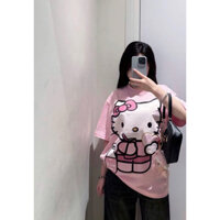 Áo thun Hello Kitty