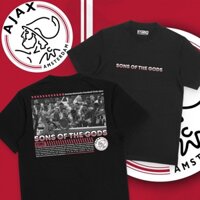 Áo thun Heyground ajax Amsterdam "ajax Dạo Phố"