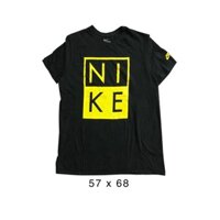 Áo thun Hiệu NIKE 2hand size XL
