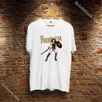 Áo Thun hình Batman và Superman đáng yêu Unisex đẹp thoáng mát năng động thời trang cá tính O3CD4846