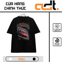 Áo thun hình FERRARI cực chất giá rẻ mẫu HOT bán chạy