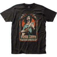 Áo Thun Hình Frank Zappa