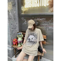 ÁO THUN HÌNH FROM RỘNG 60-100kg ( Big Size Huỳnh Ngọc )