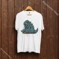 Áo thun hình Kong và Godzilla (8 mẫu) ANB013