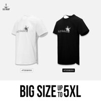 Áo Thun Họa Tiết Catus Long Tee Old Sailor - 88593 - Big Size upto 5XL