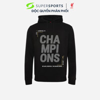 Áo thun hoodie nam LFC CHAMPIONS 2 - A15338