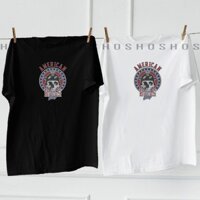 Áo thun Hos bikers gang - form unisex 100% cotton