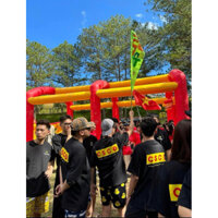 Áo Thun Hottrend Cuộc Sống Cô Đơn CSCĐ Cotton 100% Dày Dặn