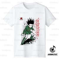 Áo thun Hunter x Hunter Gon Art ngắn tay