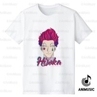 Áo thun Hunter x Hunter Hisoka ngắn tay