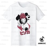 Áo thun Hunter x Hunter Hisoka ngắn tay