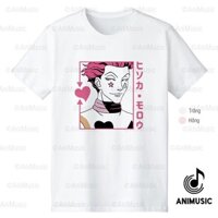 Áo thun Hunter x Hunter Hisoka ngắn tay