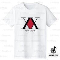 Áo thun Hunter x Hunter Logo Name ngắn tay