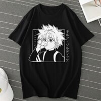 Áo thun Hunter X Hunter mẫu mới