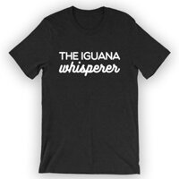 Áo thun Iguana thì thầm Iguana