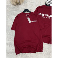 Áo Thun In 2 Mặt, Form Oversize Chất Cotton Lạnh