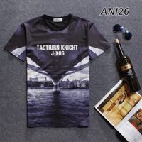 Áo thun in 3D cao cấp