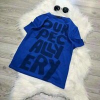 Áo thun in chữ có bigsize